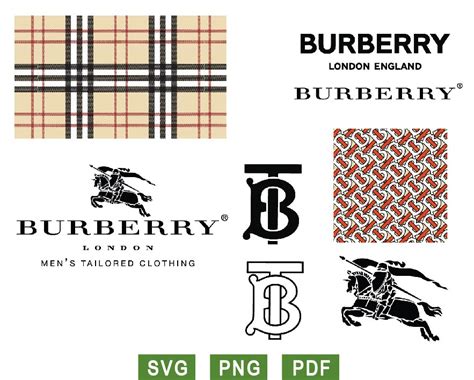 burberry brit symbol|burberry logo new.